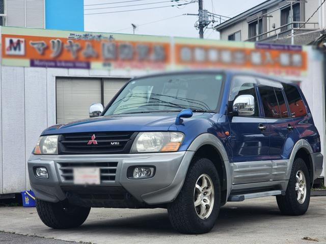 Ref No.Q15277179 MITSUBISHI PAJERO Image#14