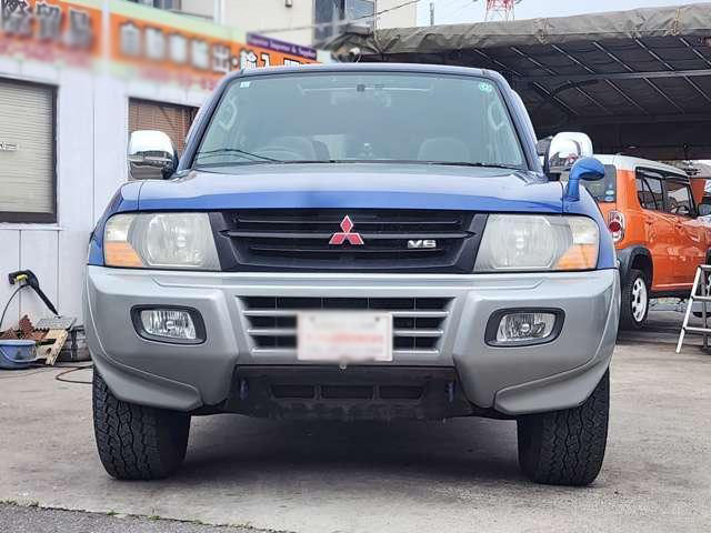 Ref No.Q15277179 MITSUBISHI PAJERO Image#15