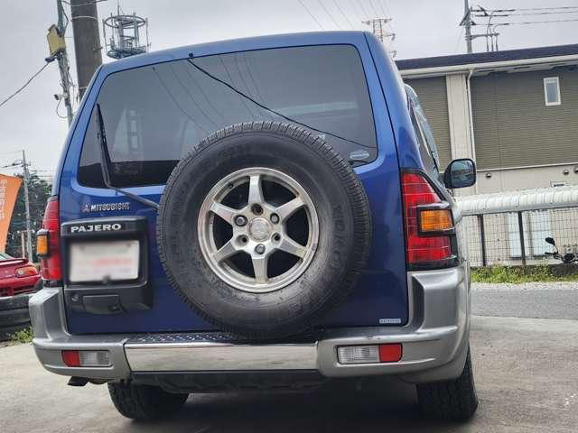 Ref No.Q15277179 MITSUBISHI PAJERO Image#18