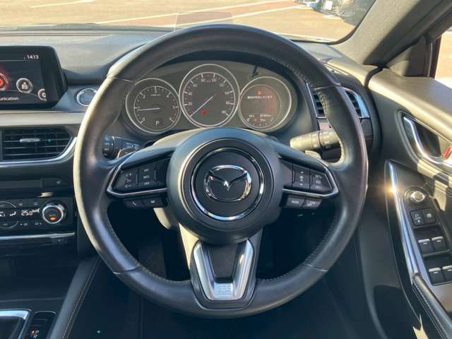 Ref No.A15285969 MAZDA ATENZA WAGON Image#12