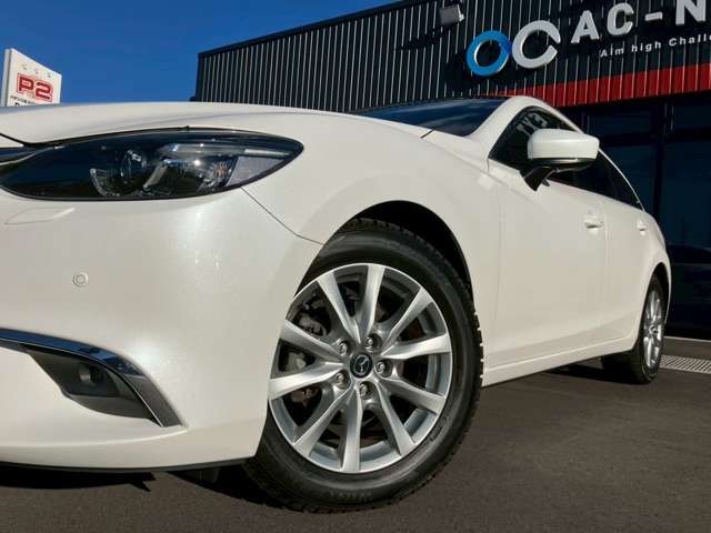 Ref No.A15285969 MAZDA ATENZA WAGON Image#13