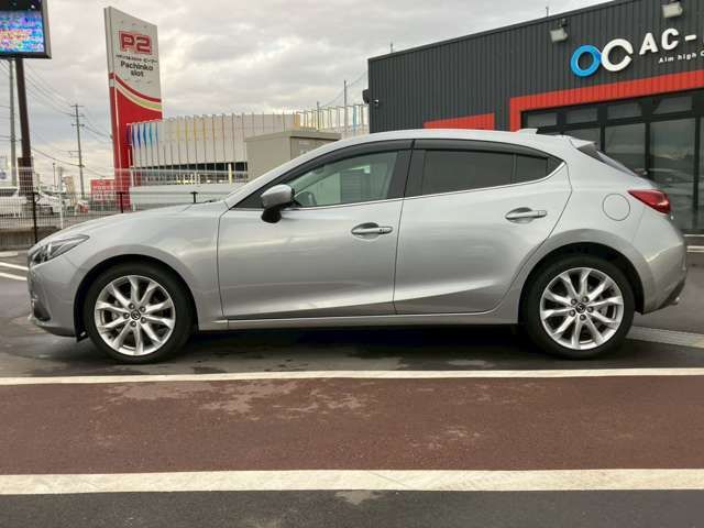 Ref No.A15286022 MAZDA AXELA SPORT Image#8