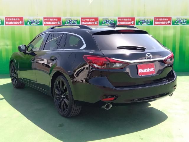 Ref No.A15287797 MAZDA MAZDA6 WAGON Image#3