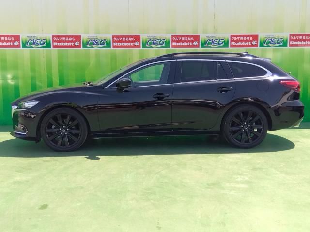 Ref No.A15287797 MAZDA MAZDA6 WAGON Image#2