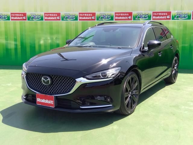 MAZDA MAZDA6 WAGON