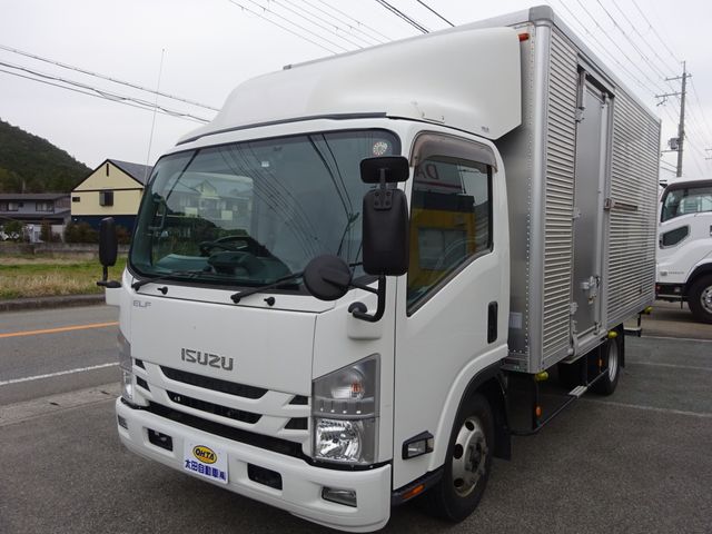 ISUZU ELF TRUCK