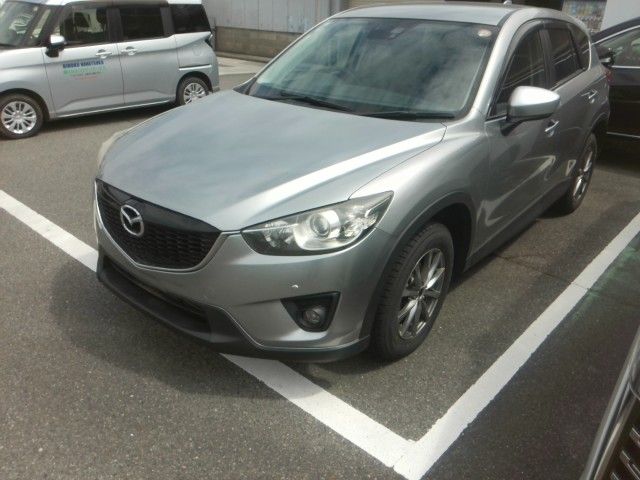 MAZDA CX5