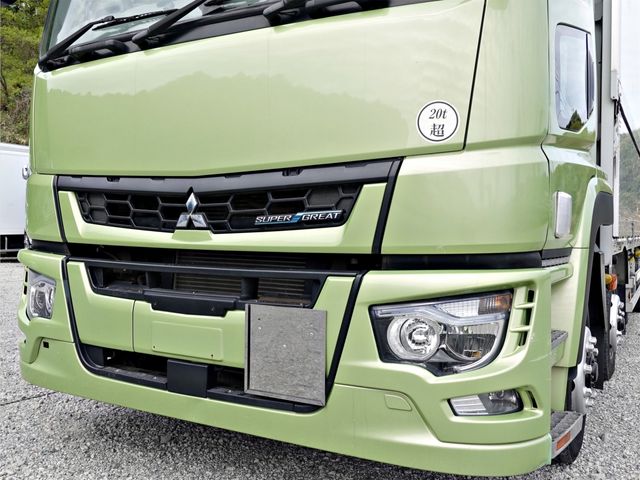 Ref No.A15288036 MITSUBISHI SUPER GREAT Image#4