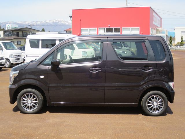Ref No.A15288052 SUZUKI WAGON R Image#5