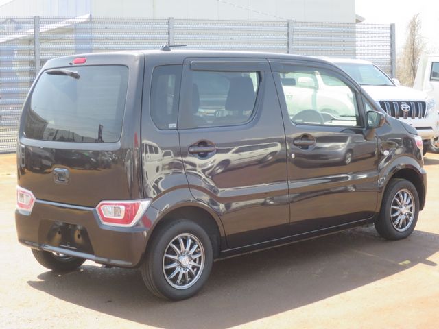 Ref No.A15288052 SUZUKI WAGON R Image#3