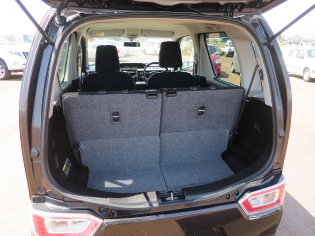 Ref No.A15288052 SUZUKI WAGON R Image#8
