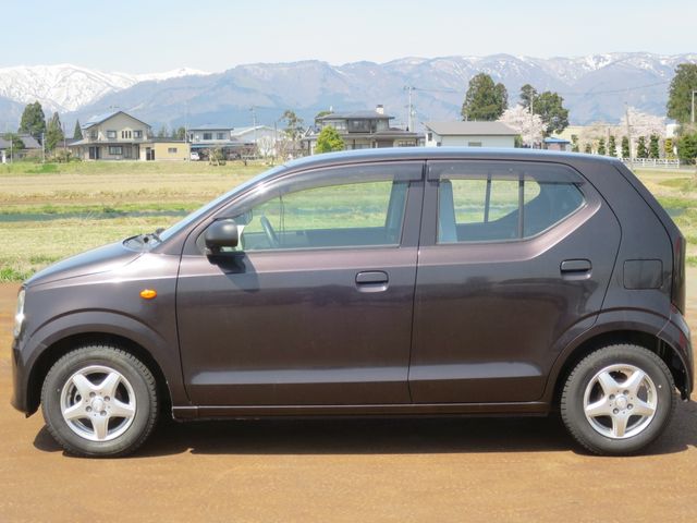 Ref No.A15288055 SUZUKI ALTO Image#5