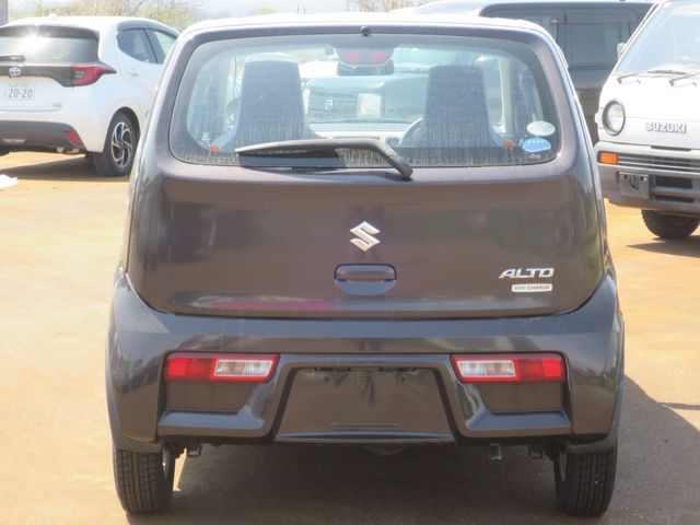 Ref No.A15288055 SUZUKI ALTO Image#4