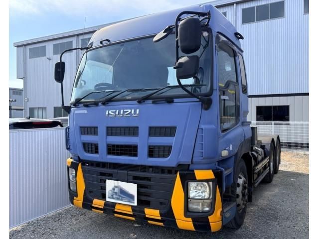 ISUZU GIGA