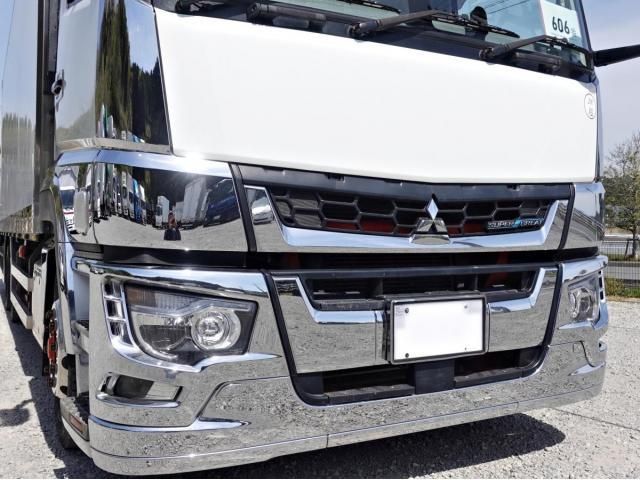 Ref No.A15288076 MITSUBISHI SUPER GREAT Image#5