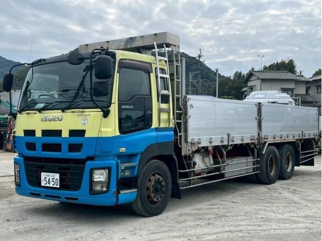 Ref No.A15288112 ISUZU GIGA Image#3