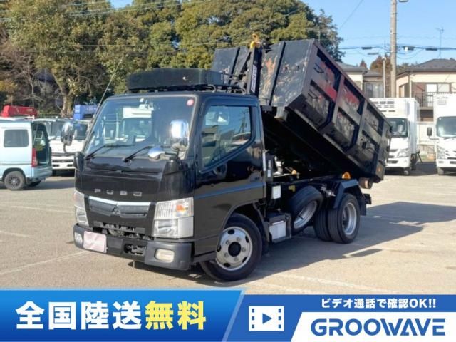 MITSUBISHI CANTER TRUCK