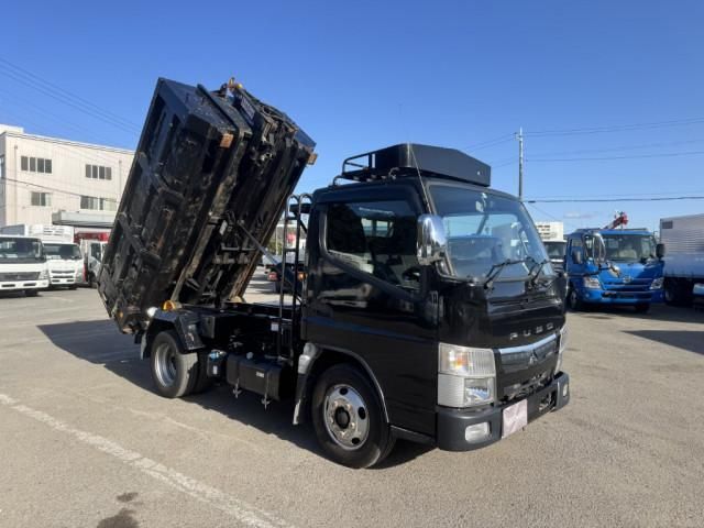 Ref No.A15288139 MITSUBISHI CANTER TRUCK Image#3