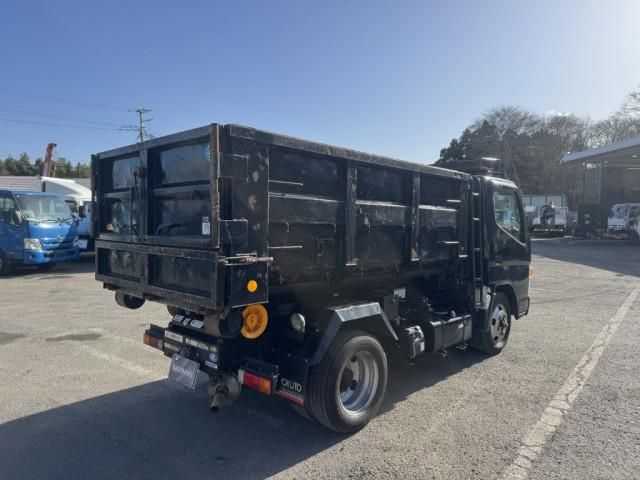 Ref No.A15288139 MITSUBISHI CANTER TRUCK Image#4