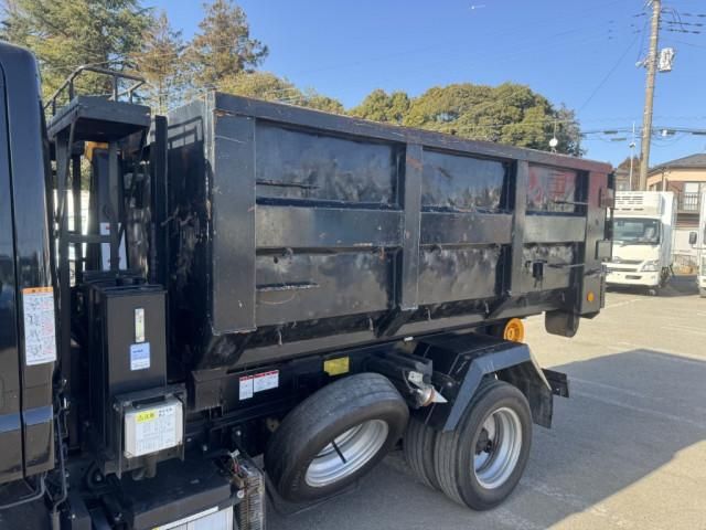 Ref No.A15288139 MITSUBISHI CANTER TRUCK Image#8
