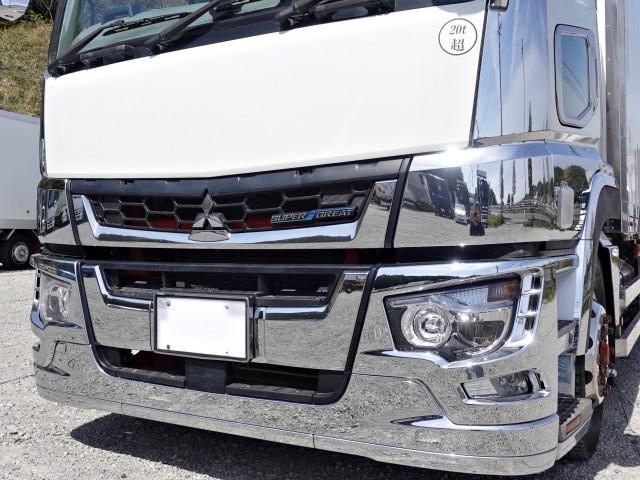 Ref No.A15288146 MITSUBISHI SUPER GREAT Image#4