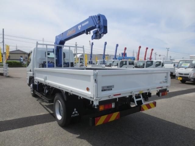 Ref No.A15288158 MITSUBISHI CANTER TRUCK Image#5