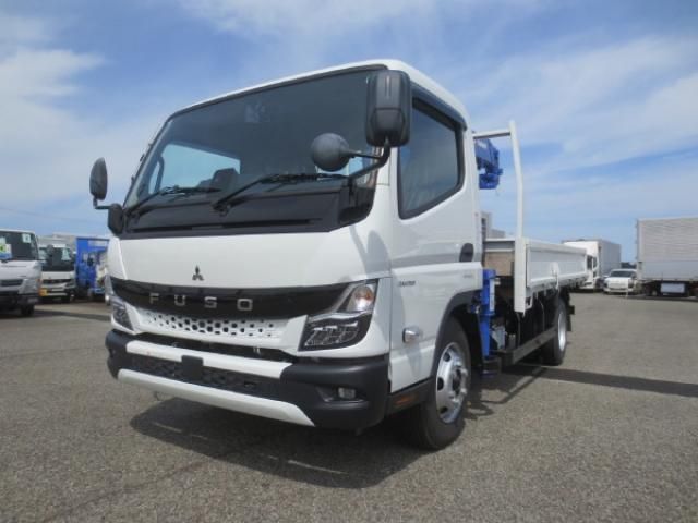 Ref No.A15288158 MITSUBISHI CANTER TRUCK Image#3