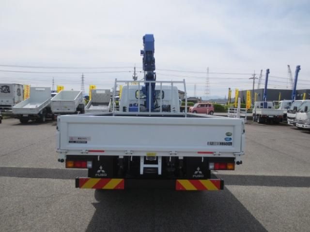 Ref No.A15288158 MITSUBISHI CANTER TRUCK Image#7