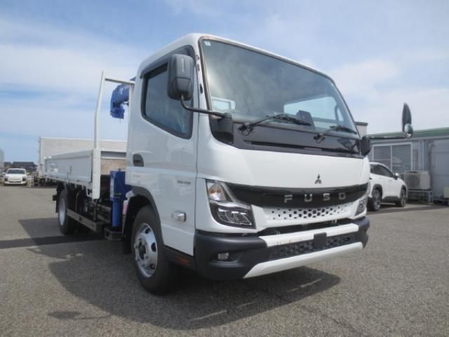 Ref No.A15288158 MITSUBISHI CANTER TRUCK Image#2
