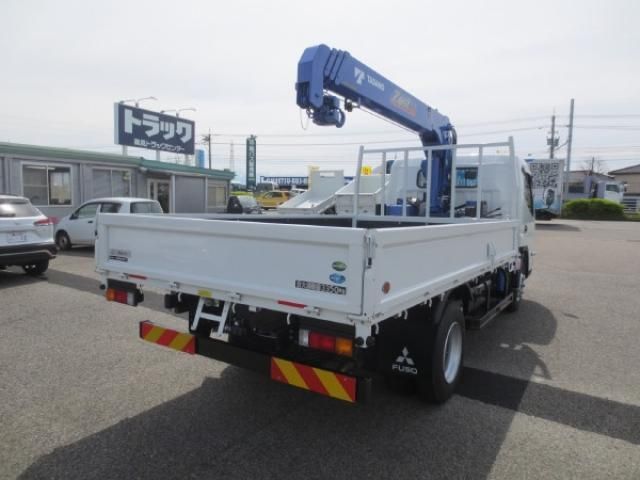 Ref No.A15288158 MITSUBISHI CANTER TRUCK Image#4