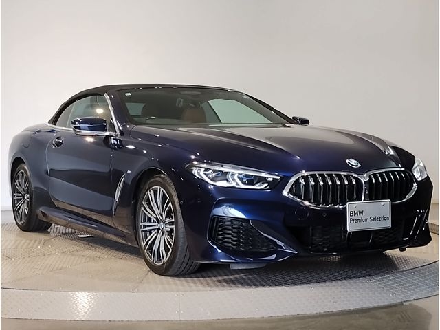 Ref No.A15294486 BMW 8 SERIES Image#8