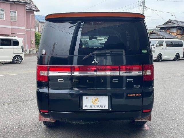 Ref No.A15294902 MITSUBISHI DELICA D5 Image#20
