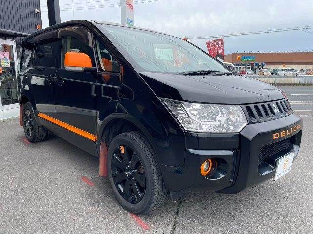 Ref No.A15294902 MITSUBISHI DELICA D5 Image#17
