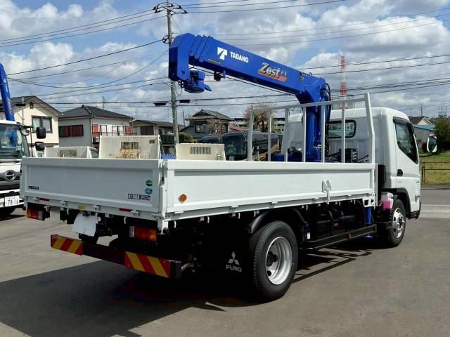 Ref No.A15295017 MITSUBISHI CANTER TRUCK Image#3