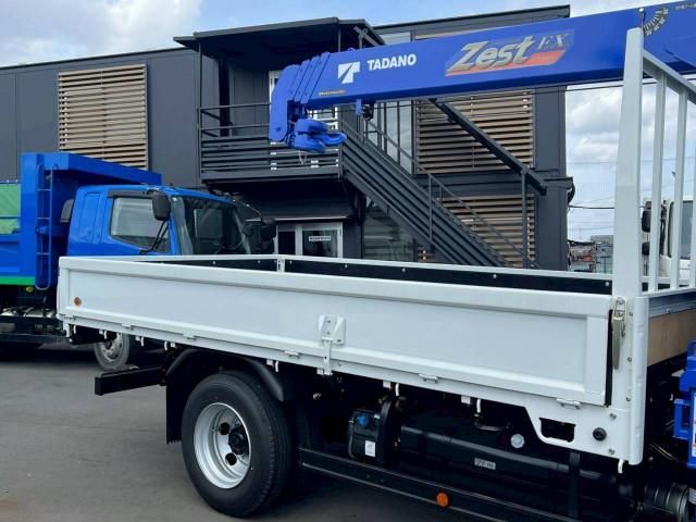 Ref No.A15295017 MITSUBISHI CANTER TRUCK Image#6