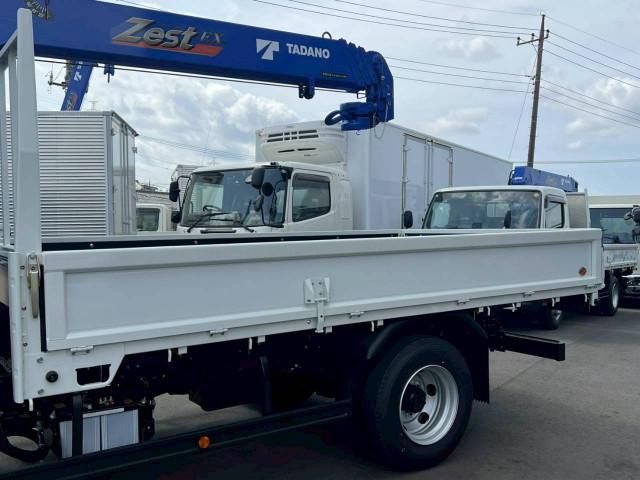 Ref No.A15295017 MITSUBISHI CANTER TRUCK Image#7