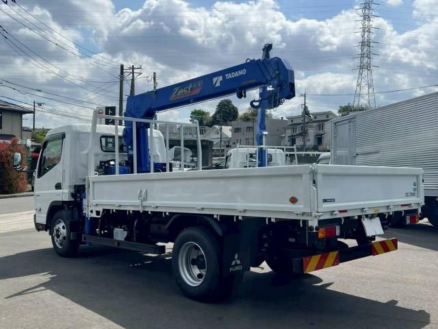 Ref No.A15295017 MITSUBISHI CANTER TRUCK Image#4