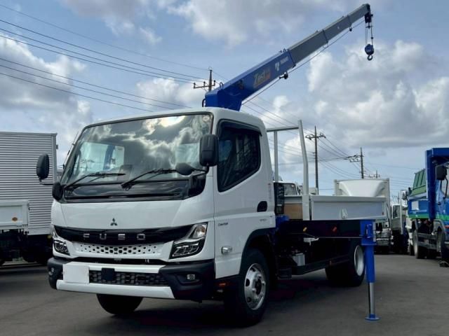 MITSUBISHI CANTER TRUCK