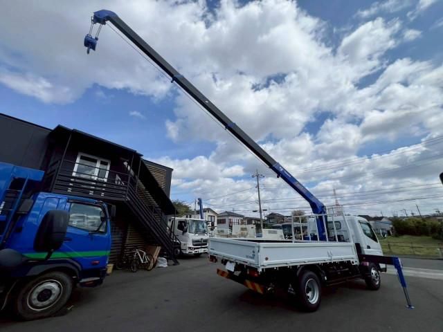 Ref No.A15295017 MITSUBISHI CANTER TRUCK Image#14