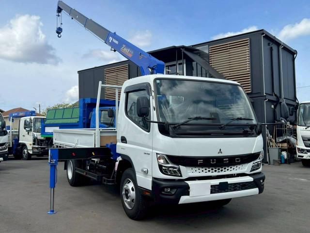 Ref No.A15295017 MITSUBISHI CANTER TRUCK Image#2
