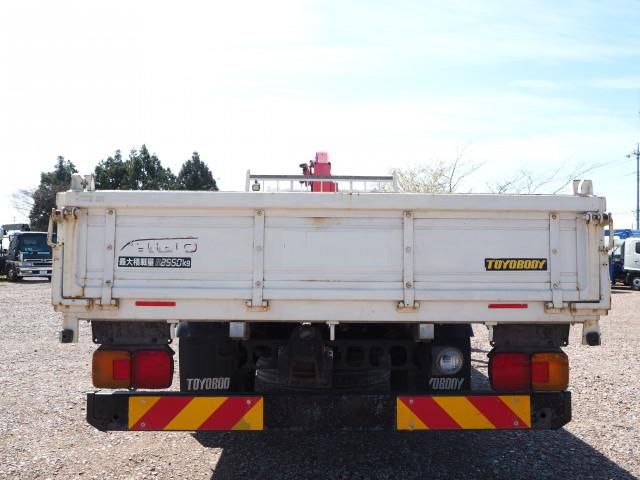 Ref No.A15295022 HINO RANGER Image#4