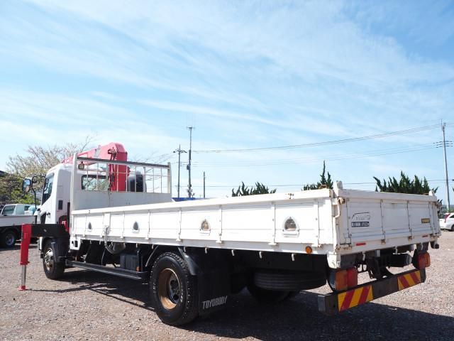 Ref No.A15295022 HINO RANGER Image#3