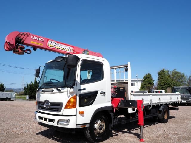 HINO RANGER