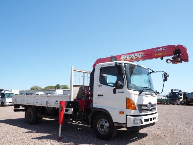 Ref No.A15295022 HINO RANGER Image#7