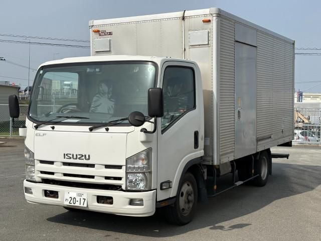 ISUZU ELF TRUCK