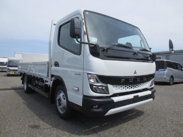 Ref No.A15295038 MITSUBISHI CANTER TRUCK Image#2