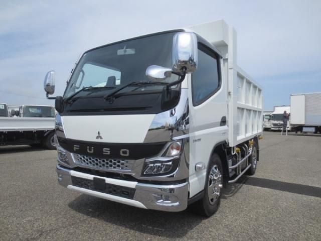 Ref No.A15295039 MITSUBISHI CANTER TRUCK Image#3