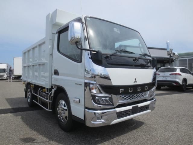 Ref No.A15295039 MITSUBISHI CANTER TRUCK Image#2
