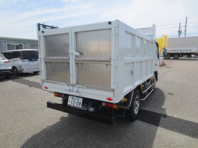 Ref No.A15295039 MITSUBISHI CANTER TRUCK Image#4