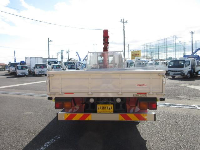 Ref No.A15295044 ISUZU FORWARD Image#10